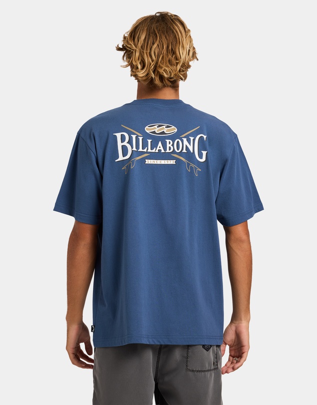 Billabong - Mens Crossboards T-Shirt