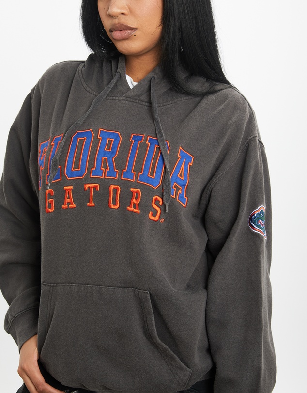 Vintage by The Real Deal - Pre Loved - Vintage NCAA Florida Gators Hooded Sweatshirt