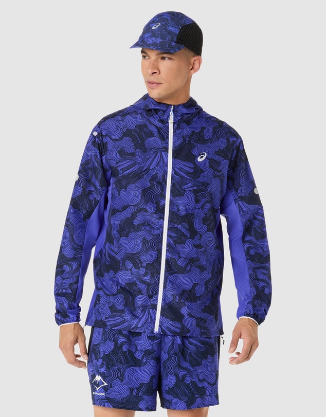 ASICS - Fujitrail Packable Jacket - Men's