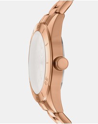 DKNY - Active Nolita Sport Rose Gold Stainless Steel 38mm Watch