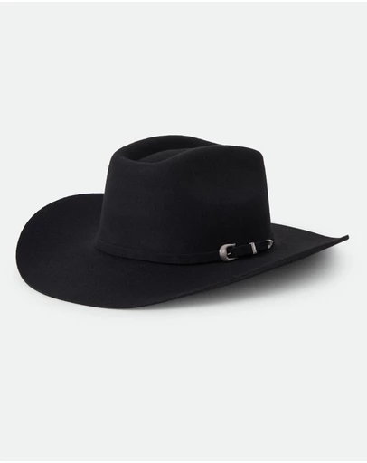 Brixton - Prescott Brick Top Cowboy Hat