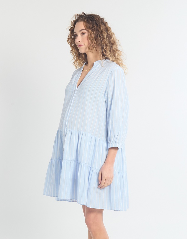 Soon Maternity - Melanie Frill Dress