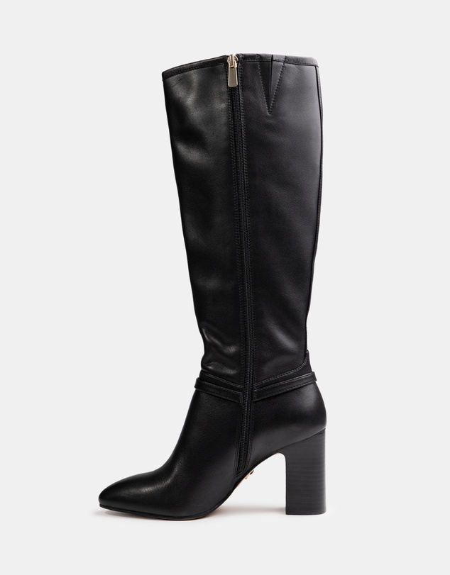 Wittner - Presley Leather Knee High Boots