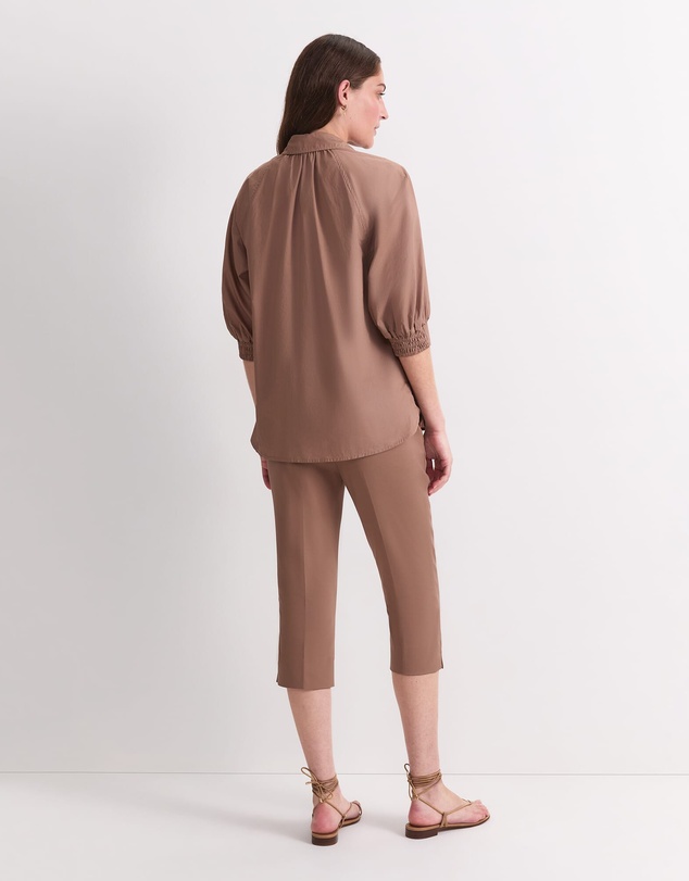 Sportscraft - Lorelei Cotton Blouse