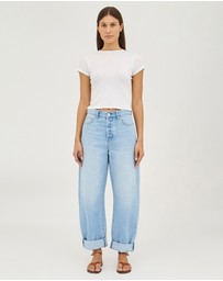 Rolla's - Arc Barrel Jeans