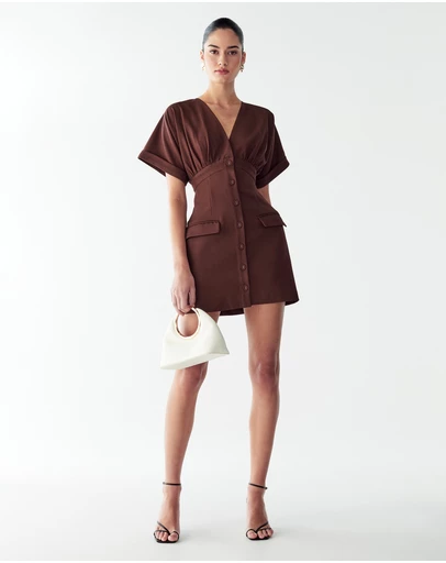 Willa - Elsie Mini Dress