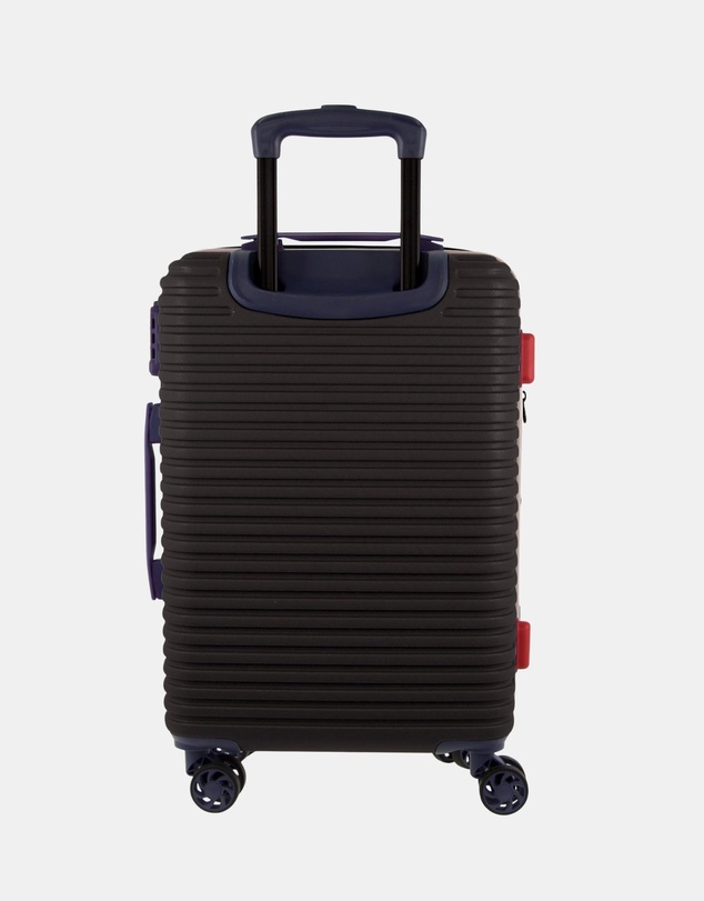 GAP - GAP Varsity Hard Shell Large and Cabin 2-Piece Set + Luggage Tag