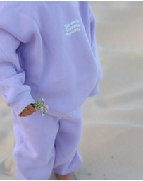 All Fenix - Mini Waves Track Pants - Babies-Kids