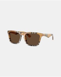 Burberry - 0BE4434