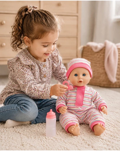 Bambini - Baby Sophie Doll
