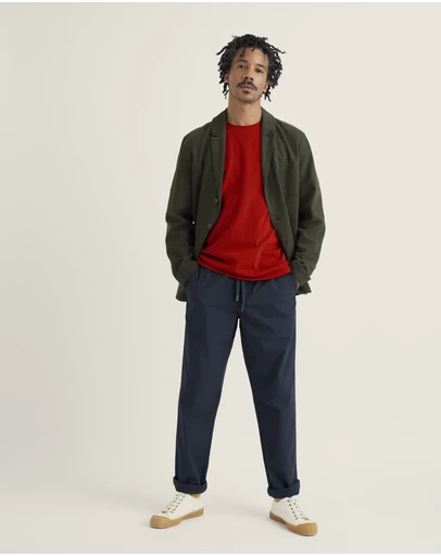 Seasalt - Men's Kenython Relaxed Tapered Trousers