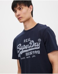 Superdry - Vintage VL Noos Tee