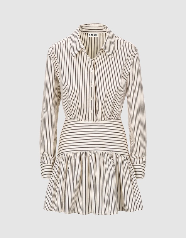 Staud - Rocco Mini Dress