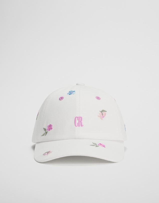 Country Road - Child Embroidered Cap