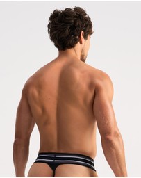 TEAMM8 - Locker Room Thong