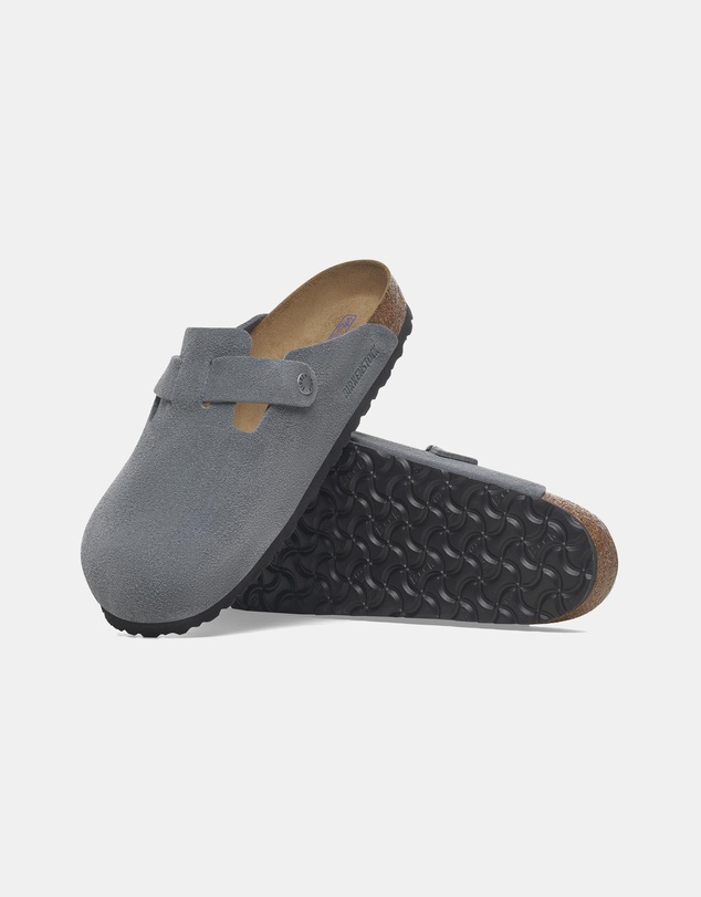 Birkenstock - Boston SFB Regular - Unisex