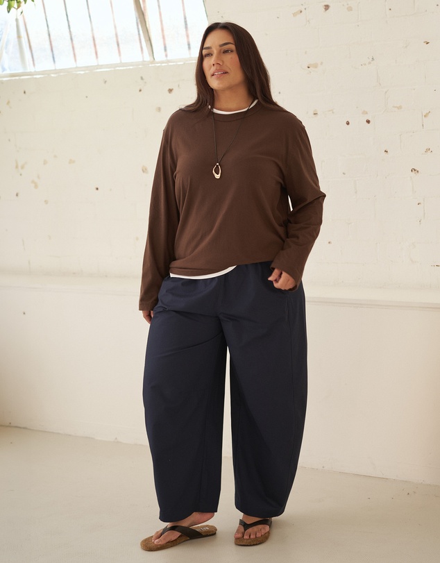 Ceres Life - Bella Barrel Pant
