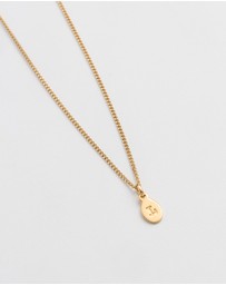Kirstin Ash - Initial L Necklace