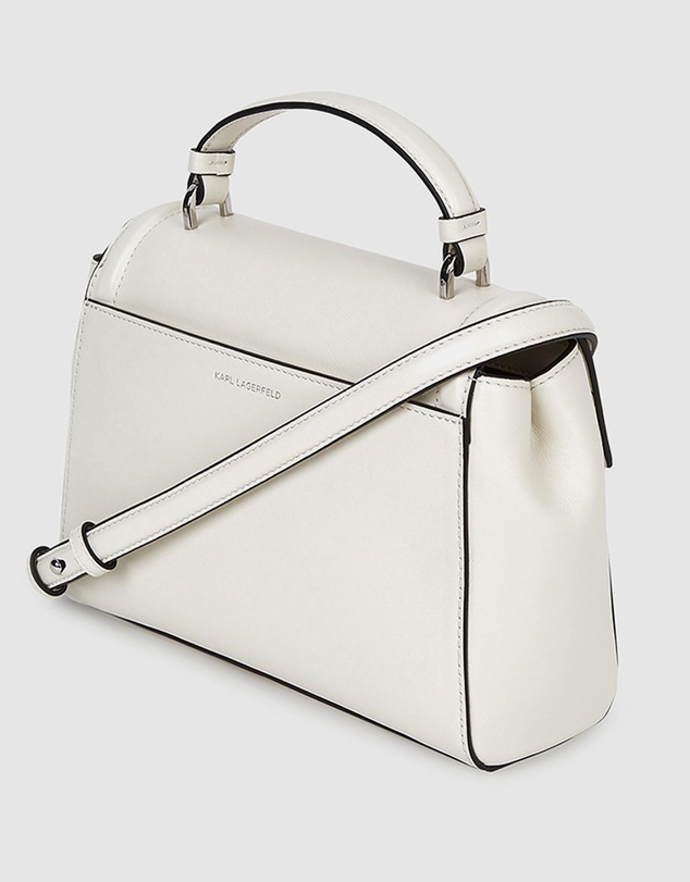 Karl Lagerfeld - K/Autograph Small Top-Handle Bag