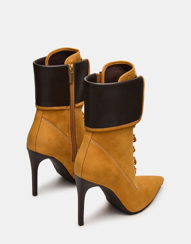 Steve Madden - Morals wheat nubuck boot