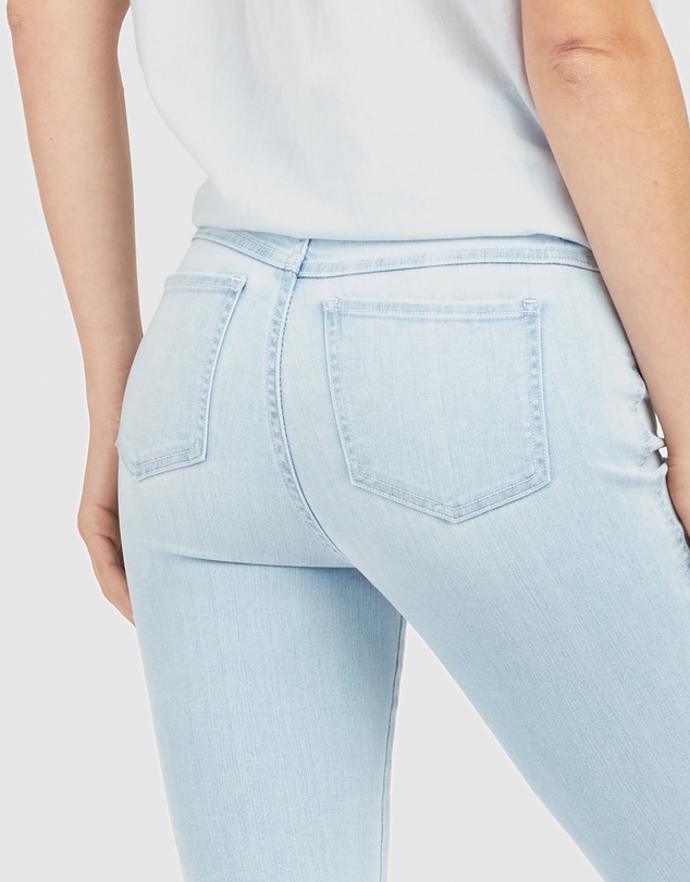 Spanx - Denim Flare Jeans