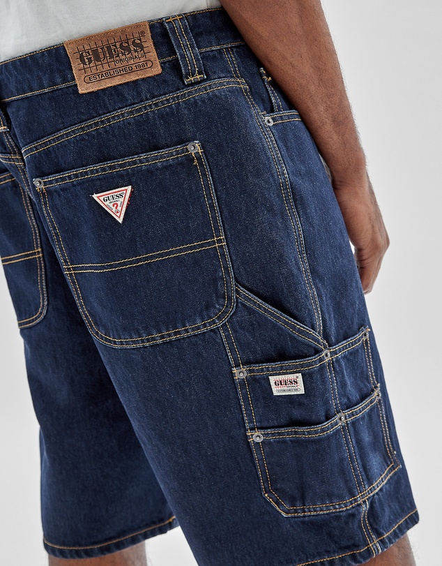 GUESS Originals - GUESS Originals Kit Carpenter Shorts