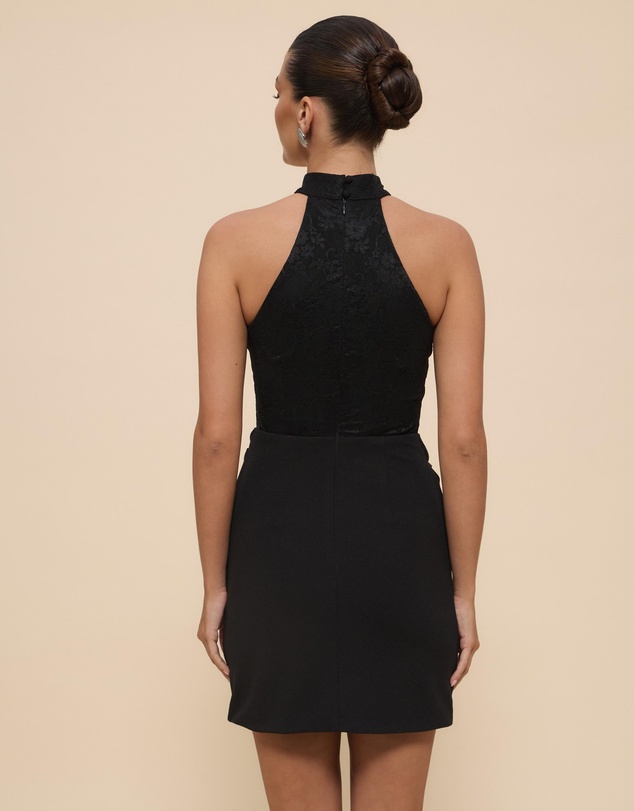 CHANCERY - Chappel Lace Mini Dress