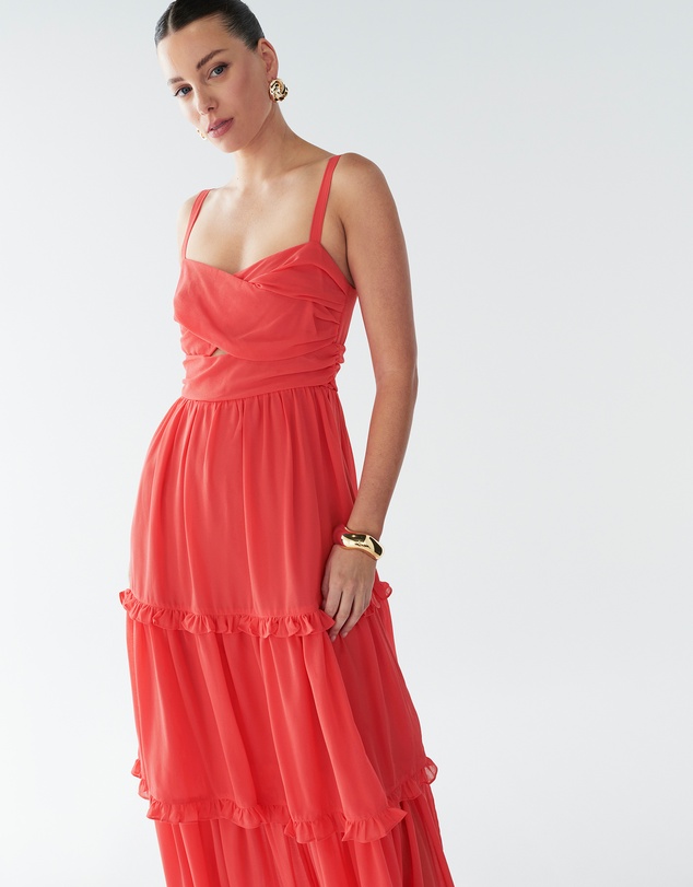BWLDR - Willow Maxi Dress