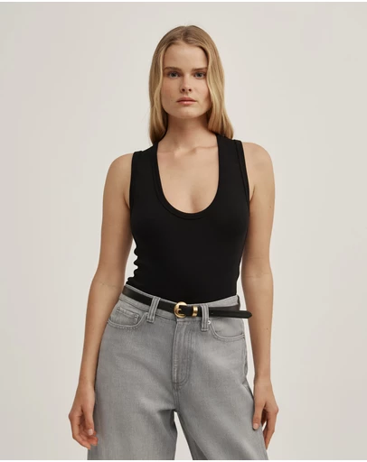 Witchery - U-neck Tank Top