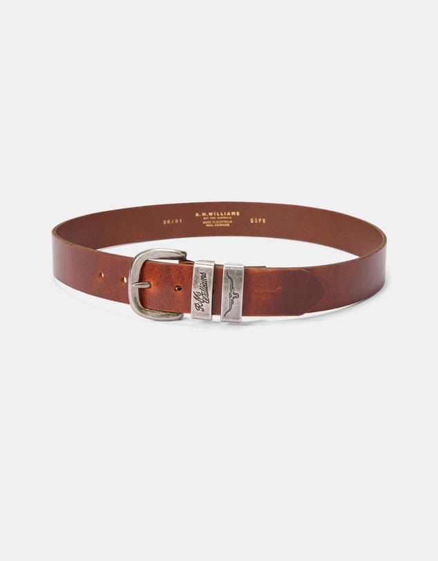 R.M.Williams - Drover Belt
