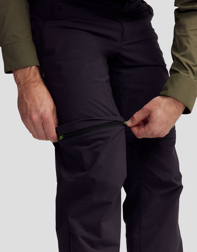 Kathmandu - Men’s Ridge Convertible Pants