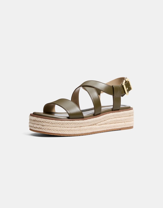 Michael Kors - Lynn Espadrille Sandals - Women's