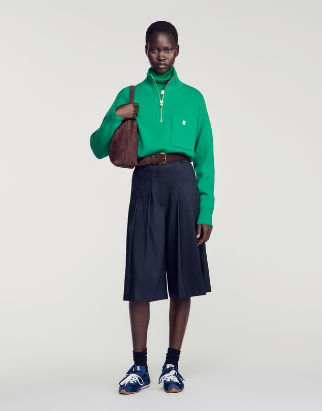 Sandro - Eline Sweater