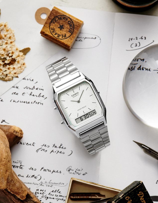 Casio - AQ230A-7A