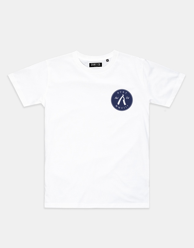 DVNT - Cut Throat Bold Tee - Youth