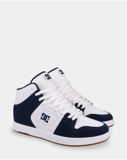 NAVY/WHITE