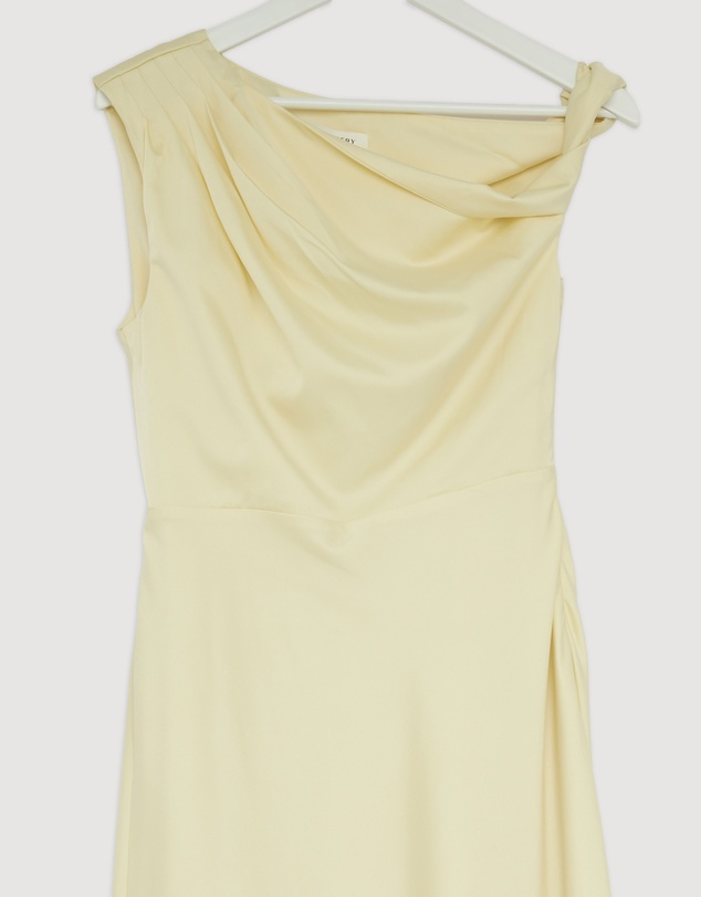 Revibe - Repaired CHANCERY Hartley Maxi Dress - AU 10