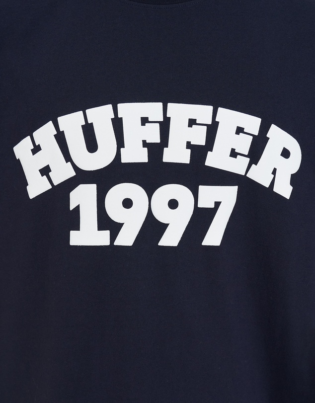 Huffer - Block Tee 220/Slab