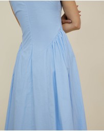 The Fated - Remi Midi Dress