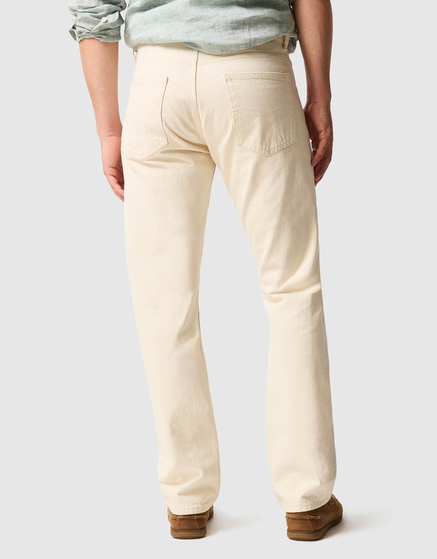 Rodd & Gunn - Ventry Relaxed Fit Jean Regular Leg