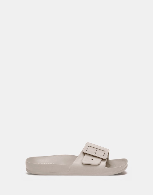Holster - Solace EVA Slides - Sand - Women's