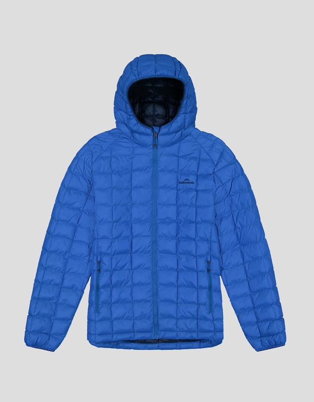Kathmandu - Heli Insulated Hooded Jacket