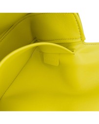 Pre-Loved by Azura Reborn - Pre-Loved Shiny Calfskin Claude Chain Shoulder Bag