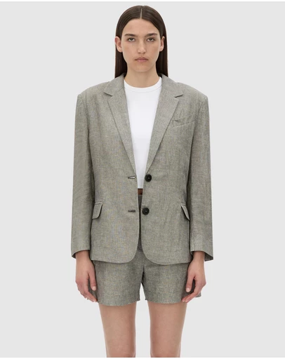 C&M CAMILLA AND MARC - Phostre Tailored Shorts