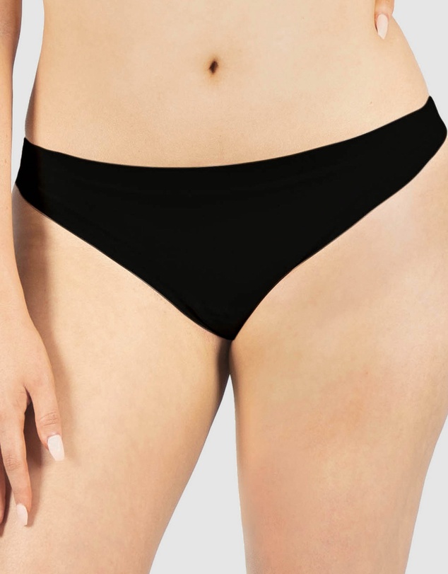 B Free Intimate Apparel - Invisible Panty Lines G String - 3 Pack