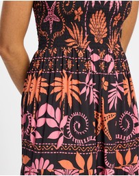 Florencia The Label - Sorraya Maxi Dress