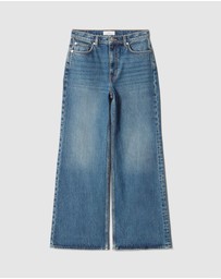 & Other Stories - Wide-Leg Jeans