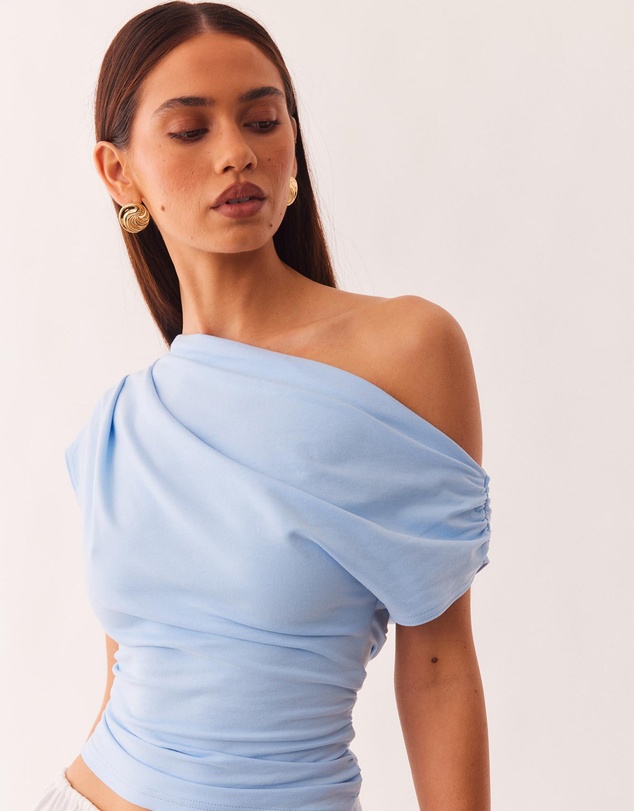 SNDYS - Olividae Top - ICONIC EXCLUSIVE