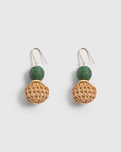 Rosario Earrings