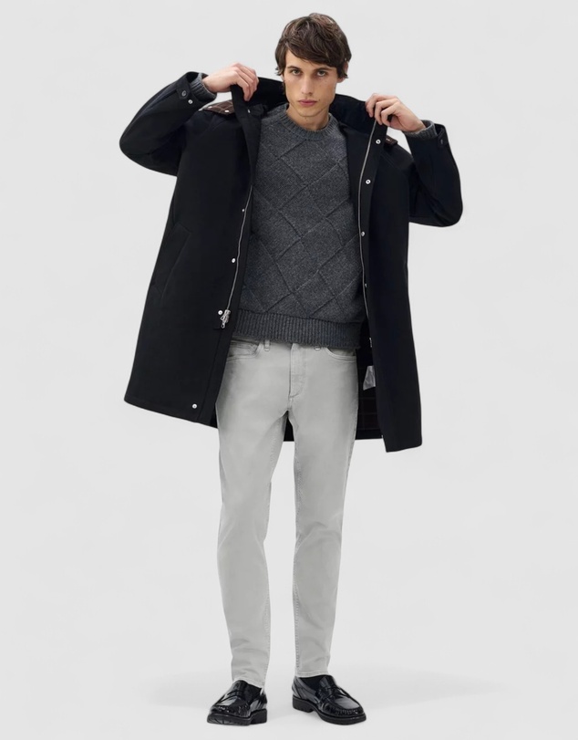 rag & bone - Fit 3 Aero Stretch Jeans